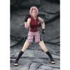 TAMASHII NATIONS S.H.Figuarts NARUTO Shippuden - Sakura Haruno - Master's Competitive Spirit - (Rerelease Edition) Approximately 135mm ABS & PVC Paint