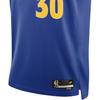 Nike NBA Golden State Warriors Stephen Curry Dri-FIT Jersey Blue Unisex Streetwear DO9446-497