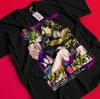 Jojo's Bizarre Adventure T-Shirt Jonathan Joeastar Shirt Dio Tshirt Jotaro Kujo BB1367