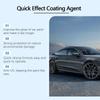 120ml Car Coating Spray Multi-Functional Coating Renewal Agent Coating Agent Spray High Protection Quick Car Scratch Remover
