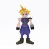 FINAL FANTASY VII Polygon Soft Vinyl Figure Cloud Strife