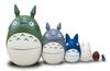 Studio Ghibli My Neighbor Totoro Matryoshka