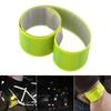 Reflective Wristband Automatic Adsorption Easy To Wear High Visibility Safety Ring Bracelet Night Running Visibility Strap