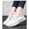 Shoes Women's Summer New Casual Sports Single Shoes Factory Trend Flying Woven Women's Shoes