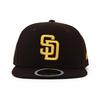 [New Era] Children's San Diego Padres [YOUTH MLB ON-FIELD AUTHENTIC CAP] Youth Kids KIDS CHILD Child SAN DIEGO PADRES (6-58 (approx. 53.0 Cm)) [Used]