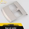 18 Models Compatible 10th-Gen Accord Rear Air Outlet Decorative Panel