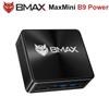 BMAX B9 Power Mini PC Intel Core i9-12900H Turbo Frequency 5.0GHz 24GB DDR5 RAM 1TB NVMe SSD WiFi 6 Bluetooth 5.2