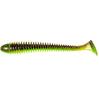 Lure Silicone Spark Tail Lucky John Pro Series 3inch/76mm/7pcs
