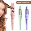 32MM Automatic Curling Iron 3 Temperature Adjustable Fast Heating Wired Hair Curler Negative Ions Ceramic Curling Wand
