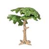 Miniature Trees Plastic Artificial Plants Dollhouse Ecological Wild Forest Ornament Toys Simulation Large and Small Landscape