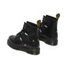Dr. Martens 1460 Leather Simple Fashion Short Mid-Calf Boots Unisex Boots Black 26959001