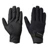SHIMANO Titanium Alpha Gloves Fingering GL-012V Black L