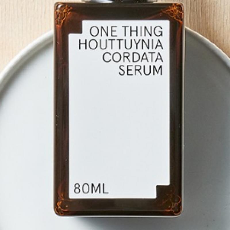 One Thing Houttuynia Cordata Serum 80ml