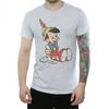 Pinocchio Mens Classic T-Shirt