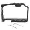 Camera Cage Aluminium Alloy Protective Extension Full Camera Cage Rig for Lumix GH6