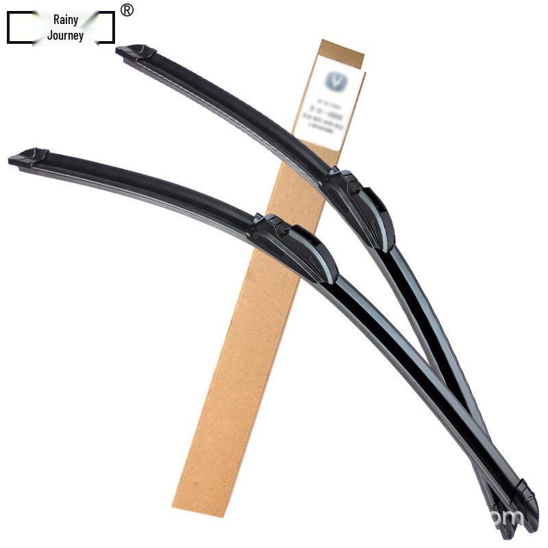 Compatible Mercedes-Benz C-Class W205 2016-2024 Boneless Wiper Blades