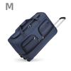 Increased Capacity Travel Bag Multi-function Folding and Expandable College Student Luggage Bag Long-distance Trolley Bag