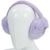 New Balance Faux Fur Earmuffs for Golf and Cold 080 FR Women's Weather, 012-3283507 Purple,