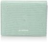 Trifold Wallet J07UI0011P6400 TINY WALLET HARBOUR BLUE [Jil Sander] Women's [Item]
