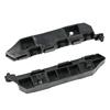Front Bumper Support Bracket Set LH & RH For Honda Civic Sedan 4-Door 2012-2015