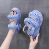 Women's Sandals New Summer Sports Fashionable Stylish Versatile Casual Niche Platform Increased Platform