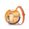 TPR Soothing Pacify Pet Calming Collar Stress Reduction Anxiety Relief Dog Cat Necklace