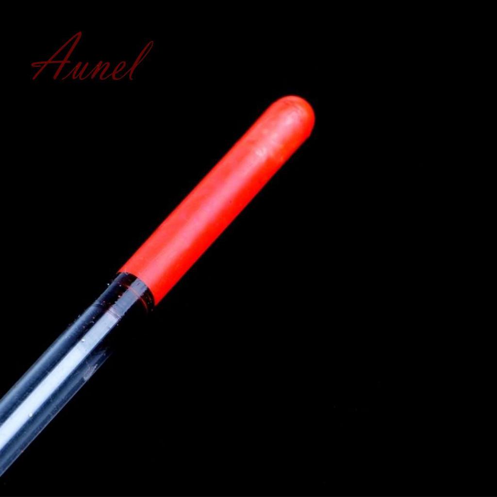 Extremely Good 20Pcs Clear Waggler Fishing Floats Floating Tubes Stem Kits Tackle Accessories