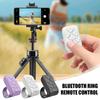 Finger Remote Control Scrolling Tiktoks Remote Mobile Camera Bluetoothcompatible Stick Control O0L2