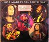 CD BOB MARLEY - Bob Marley 50th Birthday CDTAL800 Trojan Records 1995 UK Reggae, Ska & Dub Used