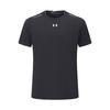 Casual Commuting Short Sleeve T-Shirt Unisex Tops Black 22500509-001