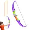 3D Printing 3D Radish Bow And Arrow Toy Suction Cup Bow and Arrow Toy Set  Children