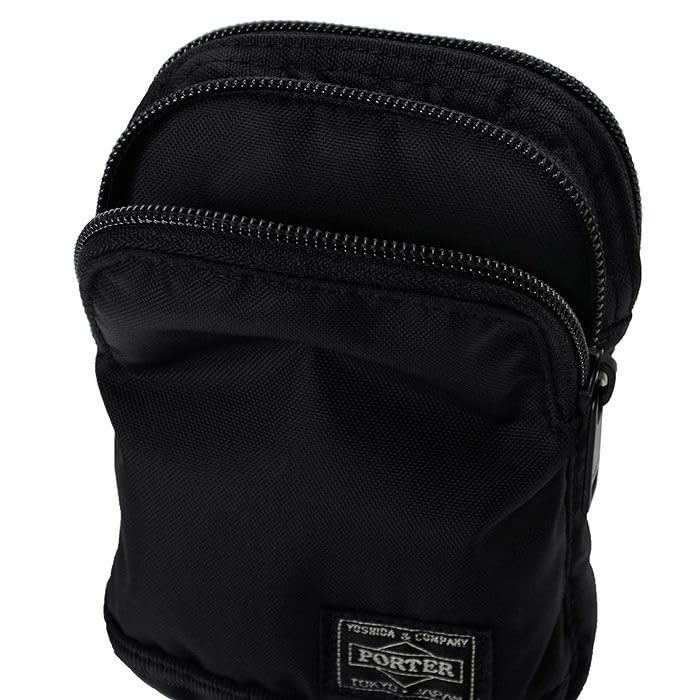 Flash Shoulder Pouch Black [Porter] 689-05945