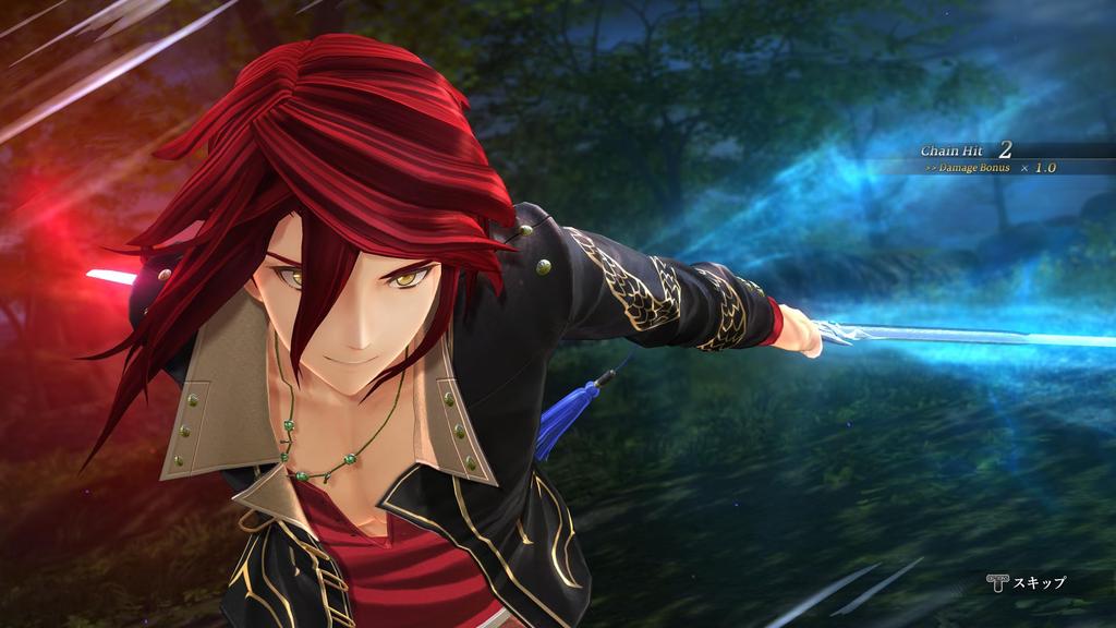 Версия PS5 The Legend of Trails of the World O Limited Edition Heroes -Farewell, Zemuria-