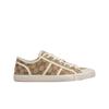 Gg Sneaker Beige Ebony Original Gg Canvas