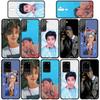 For Samsung Galaxy S24 S23 iPhone 16 15 14 Xiaomi Redmi Note 13 12 11 10 8 Plus 9 Pro Max X XR 14CPhone Case Nam Joon Kim RM Kpop OPPO Huawei Cover