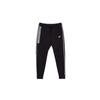 Pants Nike Sportswear Tech Fleece Black Bemis Silver