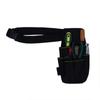 Electrician Waist Pocket Tool Belt Pouch Screwdriver Kit Holder Storage Bag