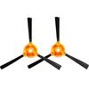 Side Brushes Spare Parts Sweeping Tools Vacuum 2pcs