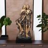 Love Couples Statue for Home Decoration and Gift Showpiece for Valentine Day