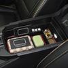 Center Console Organizer Tray for 2018-2025 GMC Terrain Armrest Box Storage Secondary Car Box Insert Coin Storage Accessories