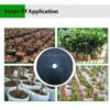 Mulch Ring Weeding Barrier 20 Ground Spikes Thickened 6 Pack Universal Garden Supplies Plant Cover Non Woven Protector Mat