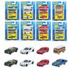Matchbox Assortment Mini Cars Sold In Years Old and Collector's [8 Box] [3 Up] 986U-GBJ48