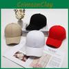 Sunhat Color Solid Baseball Cap Lightweight Breathable Outdoor Hat Gift Fashion