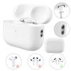 Wireless Charging Case For Airpods Earphone 450mAh with Bluetooth-Compatible Pairing Sync Button for AirPods Pro 2
