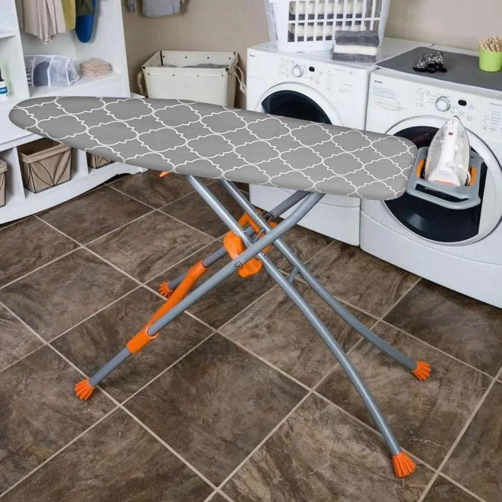 1Pcs Thick Cotton Padding Ironing Board Cover Stain Resistant Ironing Cover  For Ironing Table