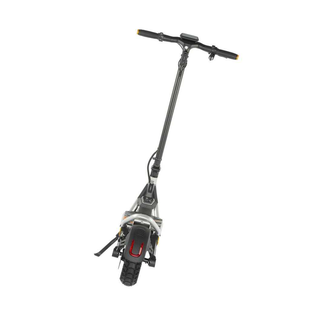 KuKirin A1 Внедорожный Электросамокат 880Вт Мотор 48В13Ач Батарея Складной Электросамокат 10-дюймовые Дорожные Шины Внедорожный Электросамокат