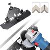 Practical Chamfer Bracket Is Designed for 115/125 Type Angle Grinder,Efficient and Precise,with Stable Working Performance