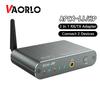 VAORLO QCC3040 Aptx-LL Transmission Wireless Adapter 2 IN 1 Receiver Transmitter Aptx-HD With 3.5mm AUX Connect 2 Devices For TV Headphones PC
