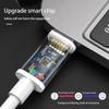 100W USB-C To USB-C Fast Charging PD Cable for iPhone 15 Pro Max iPad Air 5 Macbook Huawei Mate 60 Samsung Type C To Type C Cord