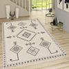 Washable Printed Carpet LNA0741